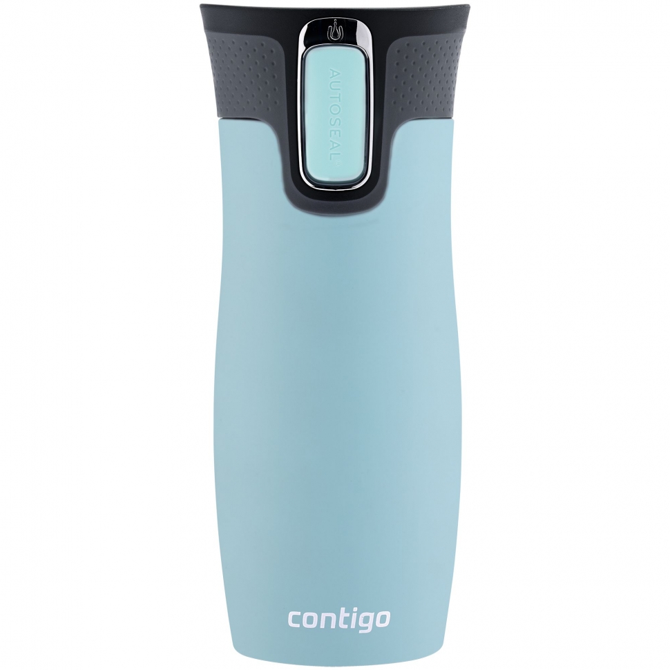 Contigo West Loop Autoseal Travel Mug (470ml) - Caribbean Sea